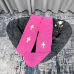 2026年4月15日新作Chrome Heartsジーパン高品質/誕生日プレゼント/FF工場