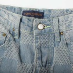 2026年4月15日新作Louis vuittonジーパン高品質/誕生日プレゼント/FF工場