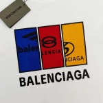 2026年4月16日新作Balenciaga半袖 tシャツ高品質/誕生日プレゼント/FF工場S-XL