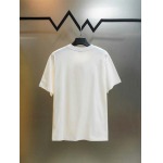 2026年4月16日新作FENDI半袖 tシャツ高品質/誕生日プレゼント/FF工場S-XL