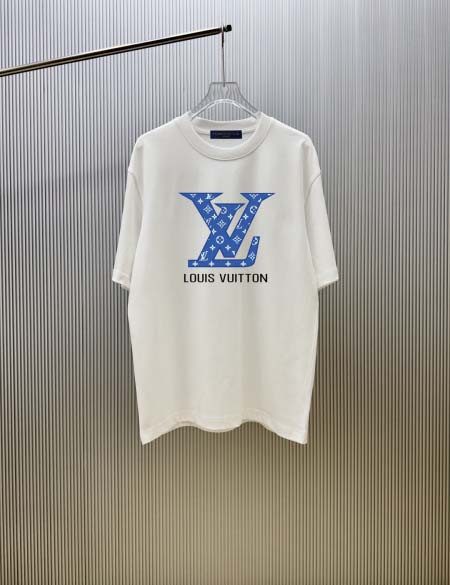 2026年4月17日新作Louis Vuitton半袖 tシ...