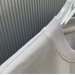 2026年4月17日新作Fendi半袖 tシャツ高品質/誕生日プレゼント/FF工場M—4XL