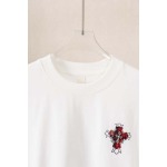 2026年4月17日新作Chrome Hearts半袖 tシャツ高品質/誕生日プレゼント/FF工場S M L XL