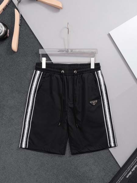 2026年4月19日新作Prada半ズボン高品質/誕生日プレ...