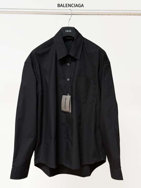 2026年4月19日新作Balenciaga シャツ高品質/...