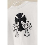2026年4月22日新作Chrome Hearts半袖 tシャツ高品質/誕生日プレゼント/FF工場