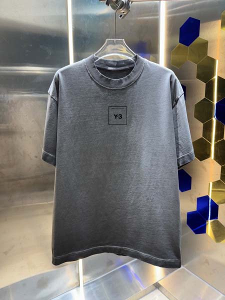 2026年4月23日春夏新作Y-3半袖 tシャツ高品質/誕生...