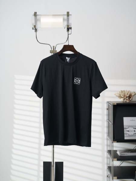 2026年4月23日春夏新作LOEWE半袖 tシャツ高品質/...
