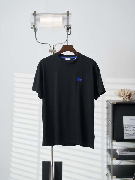 2026年4月23日春夏新作Burberry半袖 tシャツ高...