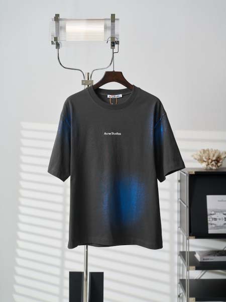 2026年4月23日春夏新作Acne半袖 tシャツ高品質/誕...