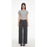 2026年4月23日春夏新作Alo 女性用半袖 tシャツ高品質/誕生日プレゼント/FF工場