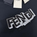 2026年4月23日春夏新作Fendi半袖 tシャツ/誕生日プレゼント/FF工場