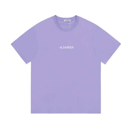 2026年4月23日春夏新作JIL SANDER半袖 tシャ...