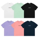 2026年4月23日春夏新作JIL SANDER半袖 tシャツ/誕生日プレゼント/FF工場