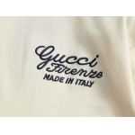 2026年4月23日春夏新作Gucci半袖 tシャツ/誕生日プレゼント/FF工場