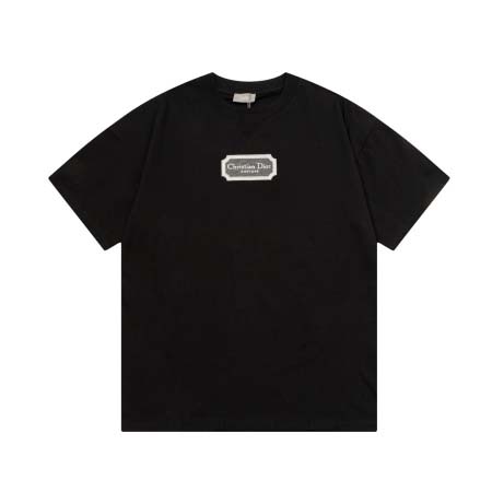 2026年4月23日春夏新作DIOR半袖 tシャツ/誕生日プ...