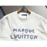 2026年4月23日春夏新作Louis Vuitton半袖 tシャツ/誕生日プレゼント/FF工場