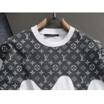 2026年4月23日春夏新作Louis vuitton半袖 tシャツ/誕生日プレゼント/FF工場