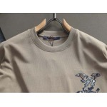 2026年4月23日春夏新作Louis vuitton半袖 tシャツ/誕生日プレゼント/FF工場