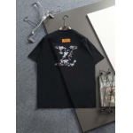2026年4月23日春夏新作Louis vuitton半袖 tシャツ/誕生日プレゼント/FF工場
