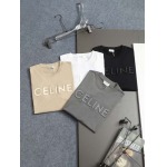 2026年4月24日春夏新作CELINE半袖 tシャツ高品質/誕生日プレゼント/FF工場