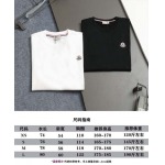 2026年4月24日春夏新作Moncler半袖 tシャツ高品質/誕生日プレゼント/FF工場