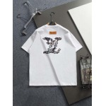 2026年4月24日春夏新作Louis vuitton半袖 tシャツ高品質/誕生日プレゼント/FF工場