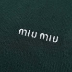 2026年4月24日春夏新作miumiu長袖女性高品質/誕生日プレゼント/FF工場