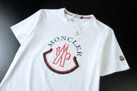 2026年4月24日新作Moncler半袖 春夏人気商品M-...
