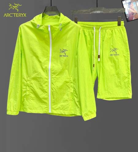 2026年4月24日新作ARCTERYX日焼け止め服セット上...