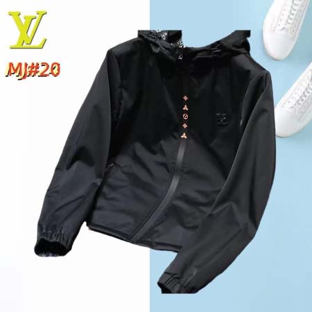 2026年4月24日新作Louis Vuitton春秋用ジャ...