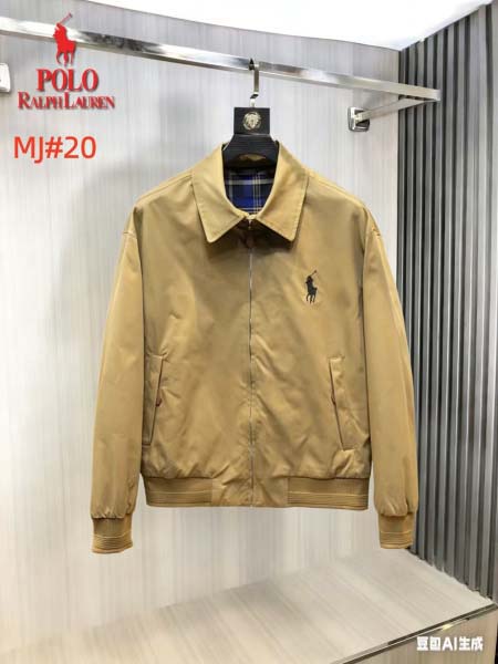 2026年4月24日新作Polo春秋用ジャケット人気商品M-...