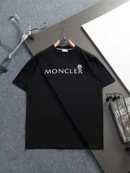 2026年4月27日春夏新作Moncler半袖 tシャツ激安高品質/誕生日プレゼント/FF工場