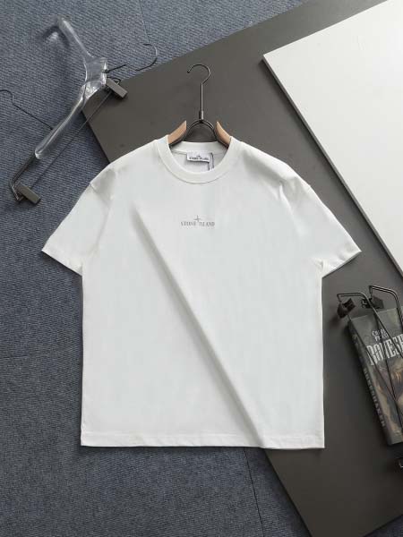 2026年4月27日春夏新作Stone Island半袖 t...