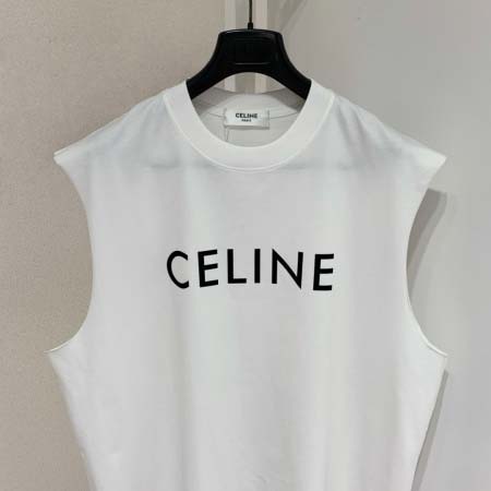 2026年5月13日春夏入荷新作Celineタンクトップ人気商品/FX工場