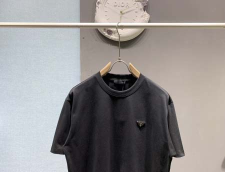 2026年5月13日春夏入荷新作Prada半袖 tシャツ人気商品/FX工場