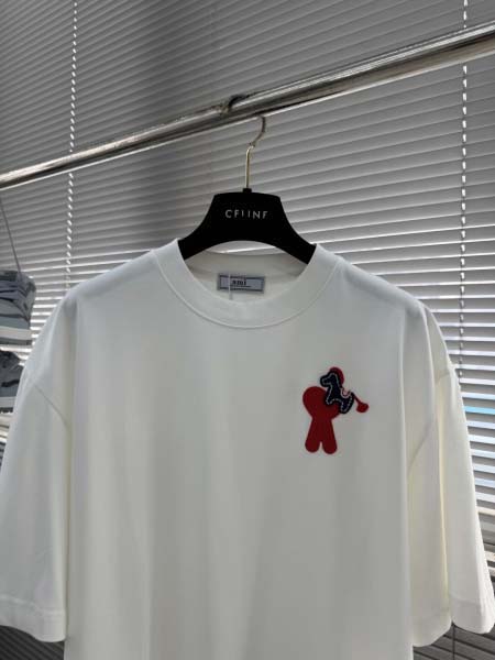 2026年5月13日春夏入荷新作Ami半袖 tシャツ人気商品/FX工場