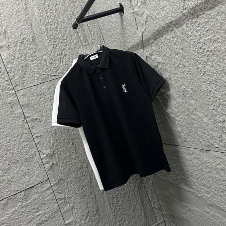 2026年5月15日春夏入荷新作YSL半袖 tシャツ人気商品/FX工場