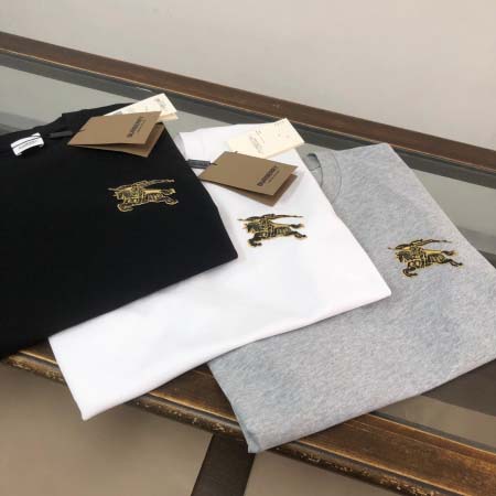 2026年5月15日春夏入荷新作BURBERRY半袖 tシャツ人気商品/FX工場