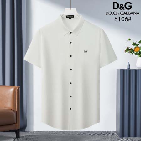 2026年5月19日入荷新作D&G半袖 ポロ/シャツ人気/誕生日プレゼント/kd工場