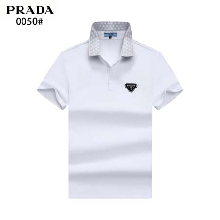 2026年5月19日入荷新作Prada半袖 ポロ/シャツ人気/誕生日プレゼント/kd工場