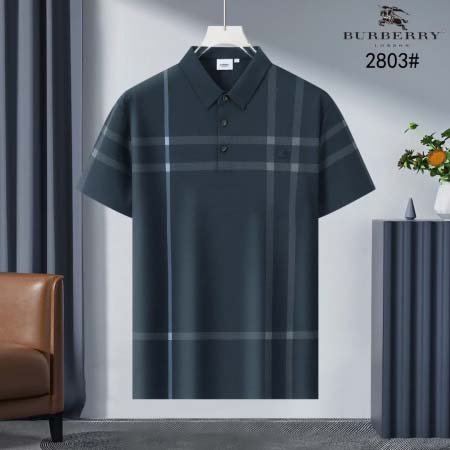 2026年5月19日入荷新作半袖Burberryシャツ人気/誕生日プレゼント/kd工場