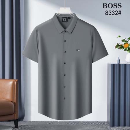 2026年5月19日入荷新作BOSS半袖 Tシャツ人気/誕生日プレゼント/kd工場
