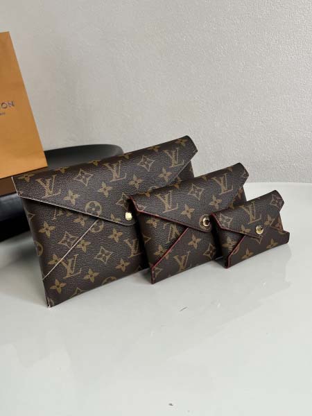 2026年5月21日新作高品質Louis Vuitton 財布M62034 /JC工場