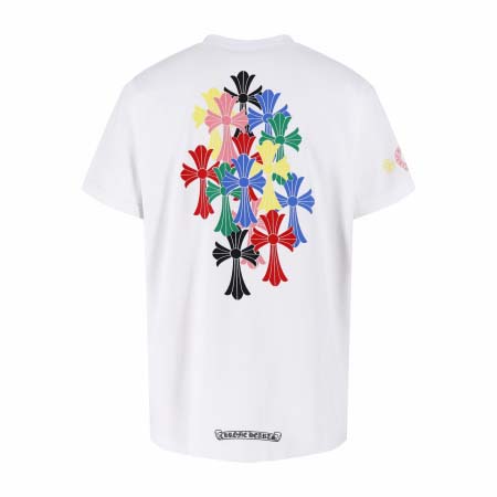 2026年5月22日入荷新作Chrome hearts半袖 tシャツ 原版復刻人気で【极品】/正規品と同じサイズ/YGY工場