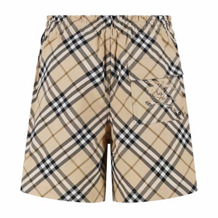 2026年5月22日入荷新作Burberry半ズボン 原版復刻人気で【极品】/正規品と同じサイズ/YGY工場