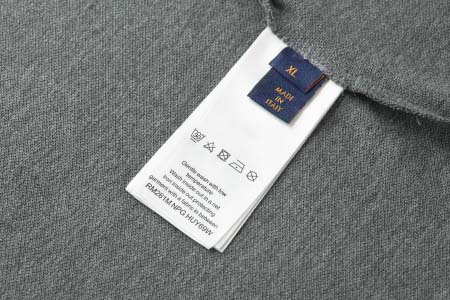 2026年5月26日入荷新作Louis Vuitton半袖 tシャツ 原版復刻人気で【极品】/正規品と同じサイズ/YGY工場