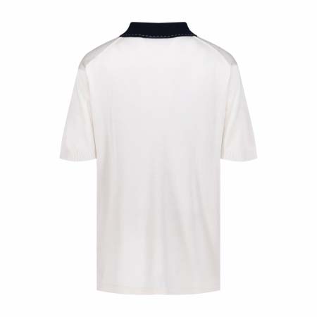 2026年5月26日入荷新作Fendi半袖 POLOシャツ 原版復刻人気で【极品】/正規品と同じサイズ/YGY工場
