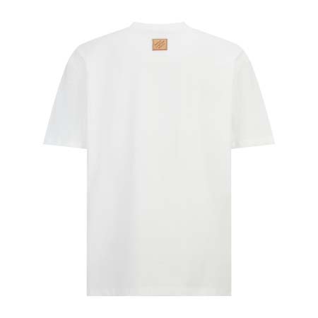 2026年5月26日入荷新作Louis Vuitton半袖 tシャツ 原版復刻人気で【极品】/正規品と同じサイズ/YGY工場