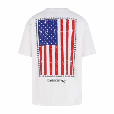 2026年5月26日入荷新作Chrome Hearts半袖 tシャツ 原版復刻人気で【极品】/正規品と同じサイズ/YGY工場